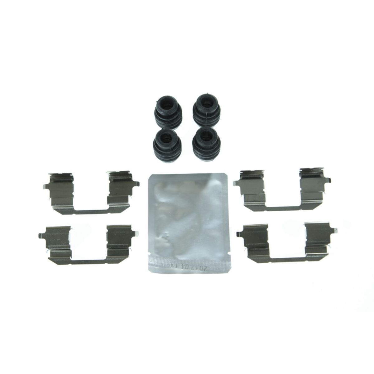 Jarrupalojen asennussarja QUICK BRAKE 109-1844