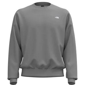 The North Face M Tnf Essential Simple Dome Relaxed Crew Tnf Pale Grey Heather - M