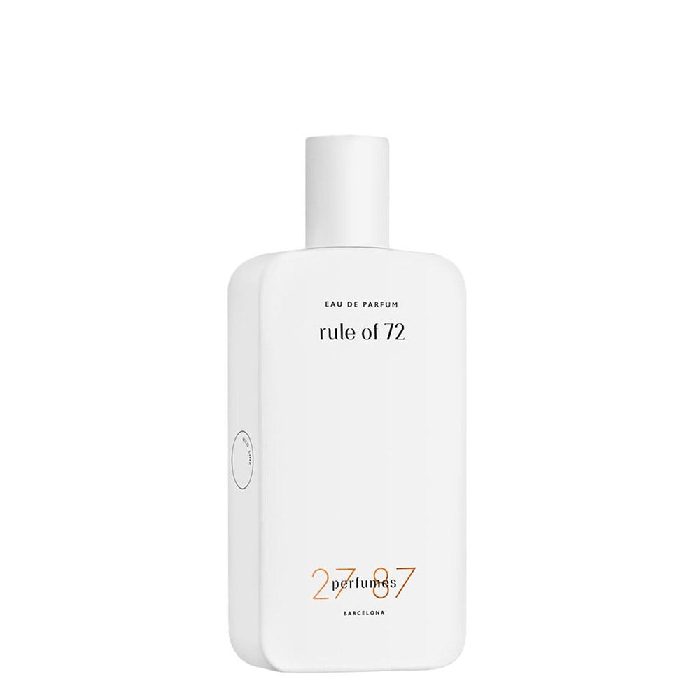 27 87 Rule of 72 unisex Eau de Parfum - 87 ml
