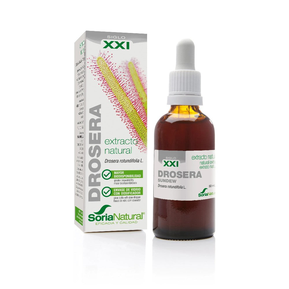 Soria Drosera S XXI -uute 50 ml
