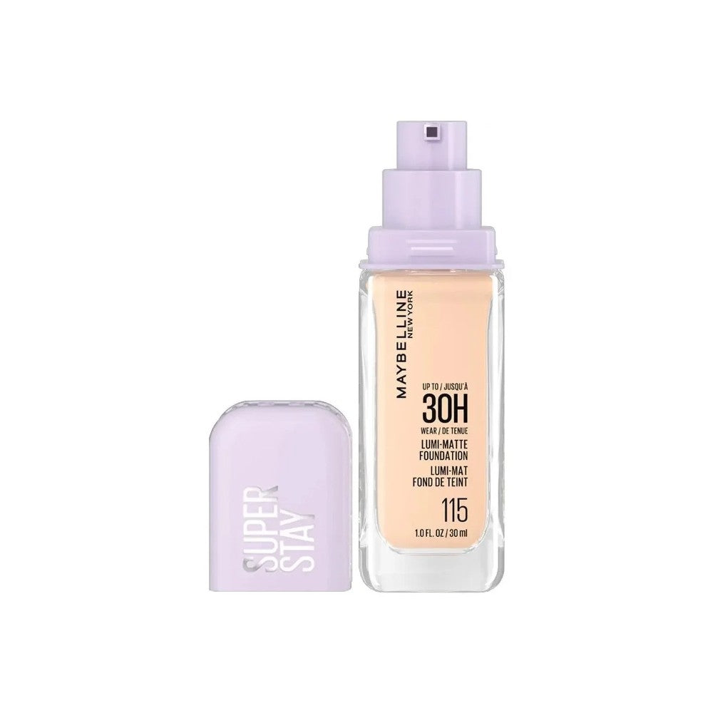Maybelline Super Stay Lumi-Matte Foundation 35ml 115