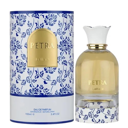 Lattafa Petra Unisex Eau De Parfum – 100 ml