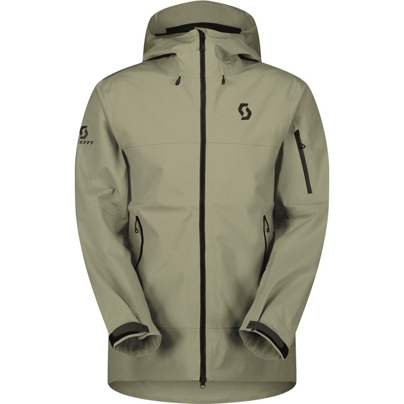 Scott Jacket M's Explorair 3L Dust Grey - XL