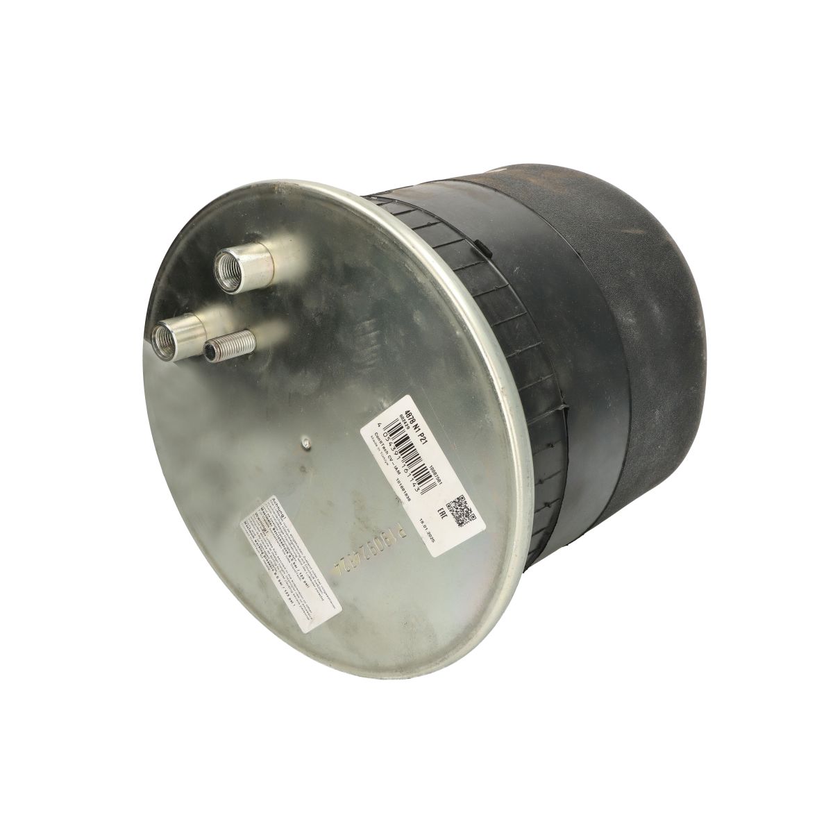 Metallipalje, ilmajousitus CONTITECH AIR SPRING 4878 N1 P21