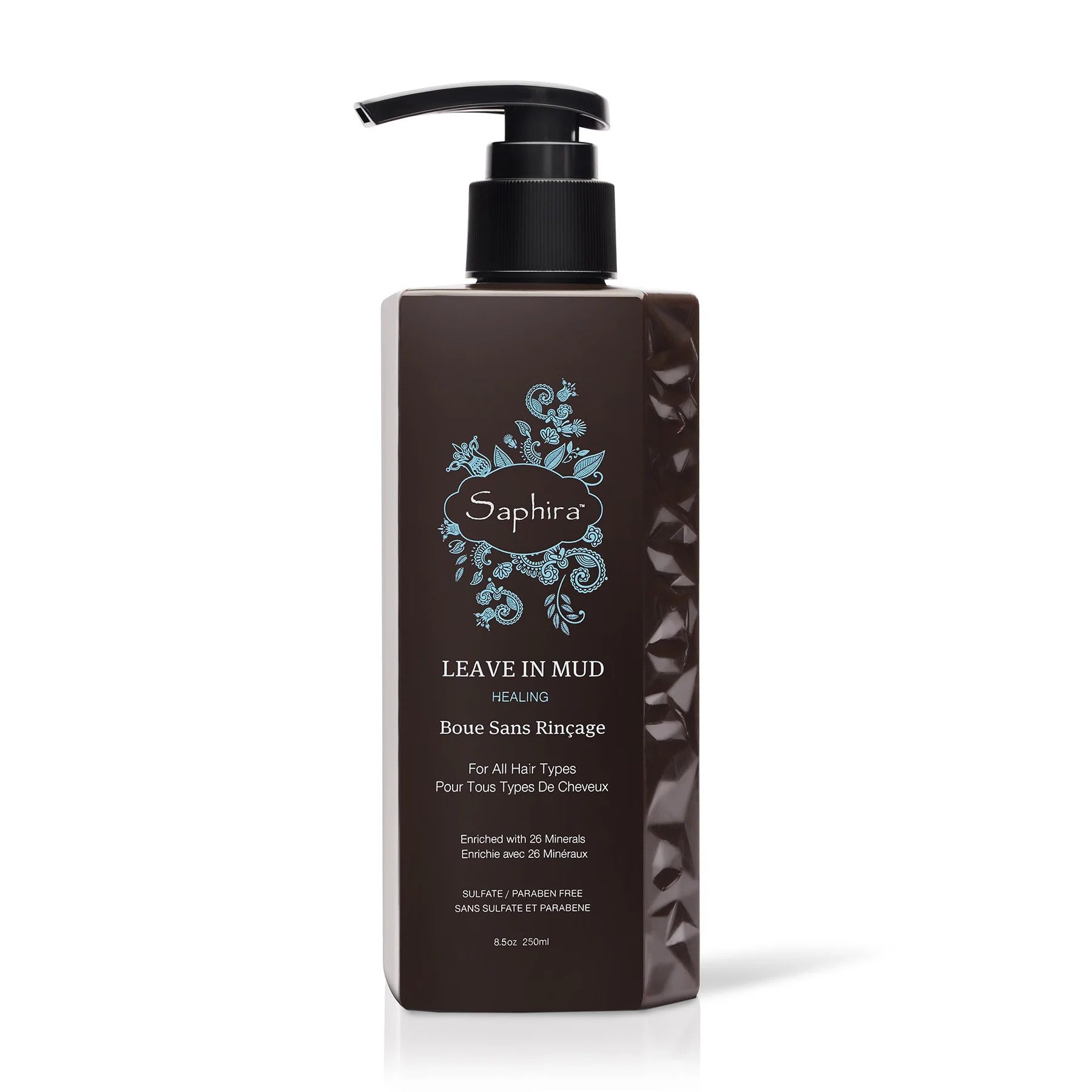 Saphira Muta Parabeeniton Jätettävä Kosteuttava Hoitoaine 250ml