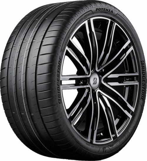 Bridgestone Potenza Sport ( 245/45 ZR18 (100Y) XL EVc, vannesuojalla (MFS) )