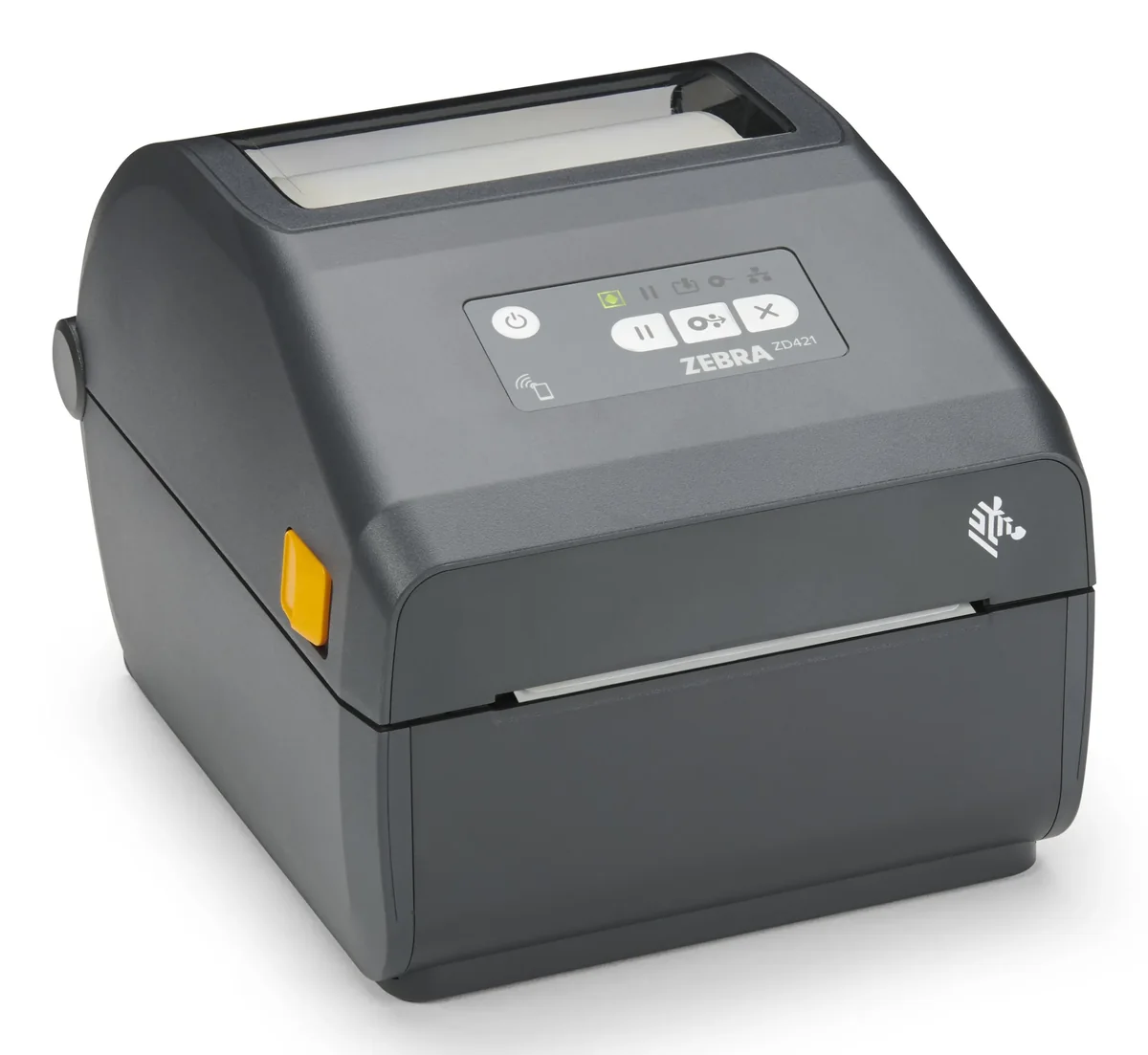 Zebra ZD421t, 8 dots/mm (203 dpi), RTC, USB, USB Host, BT (B