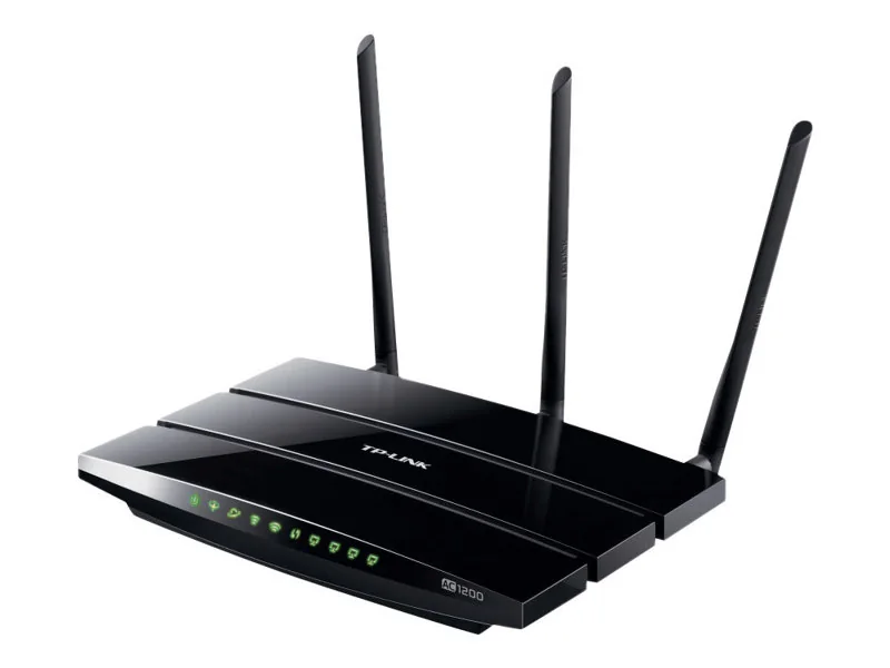 TP-Link Archer VR400 AC1200 langaton VDSL/ADSL-modeemireititin - Wireless router Wi-Fi 5