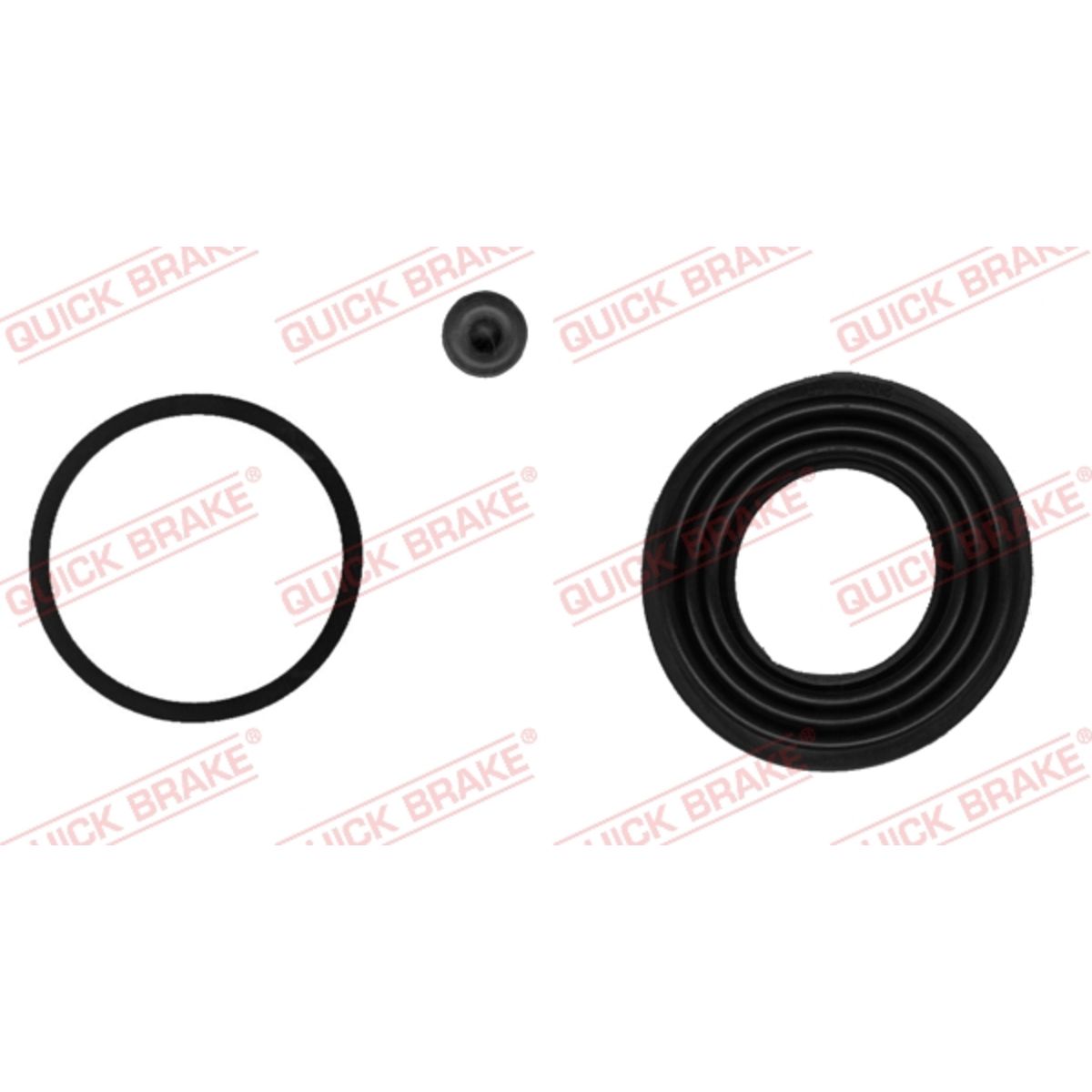 Jarrusatulan korjaussarja QUICK BRAKE 114-0195