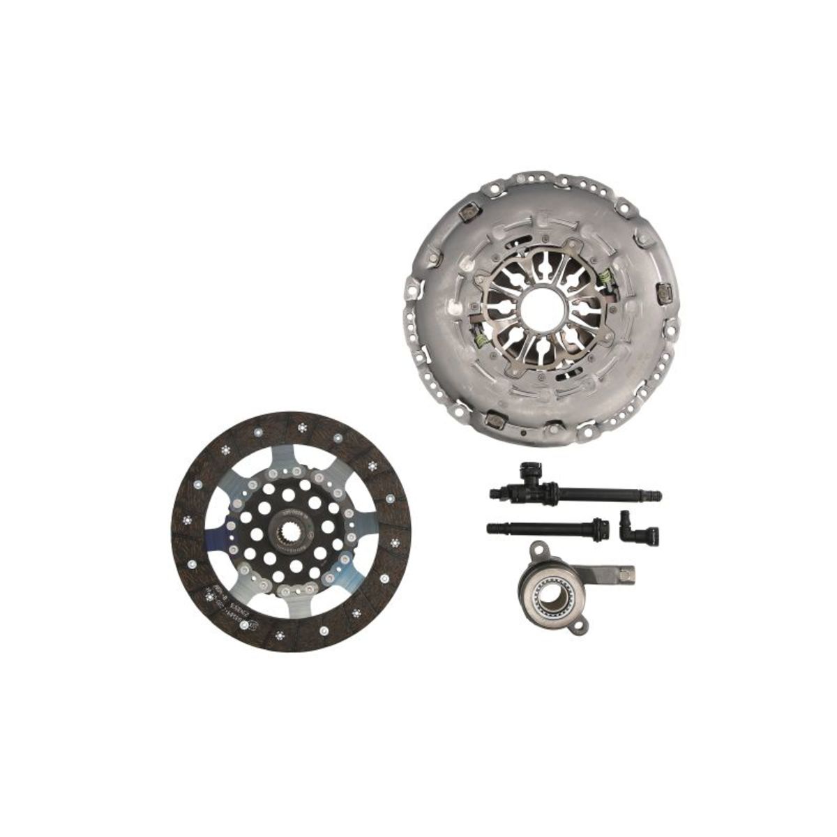 Kytkinpaketti VALEO 834281