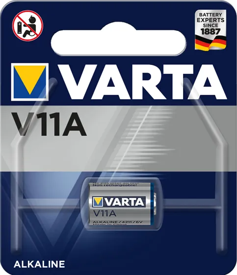 VARTA V11A-paristo