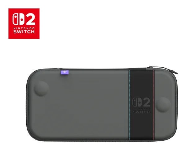 Turtle Beach PlayTrek Travel Case - Charcoal Black - Slim