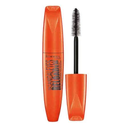 Rimmel London Scandaleyes Reloaded Ripsiväri - 002 Ruskea Musta