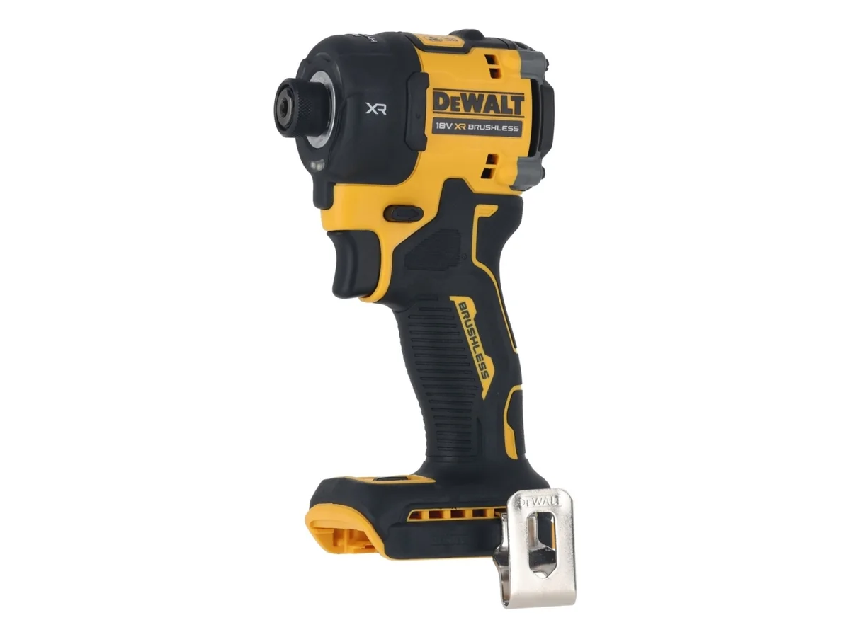 DeWALT DCF870NT-XJ, Iskuväännin, Harjattu, musta, Keltainen, 1/4, 3000 RPM, 56 Nm - SOLO