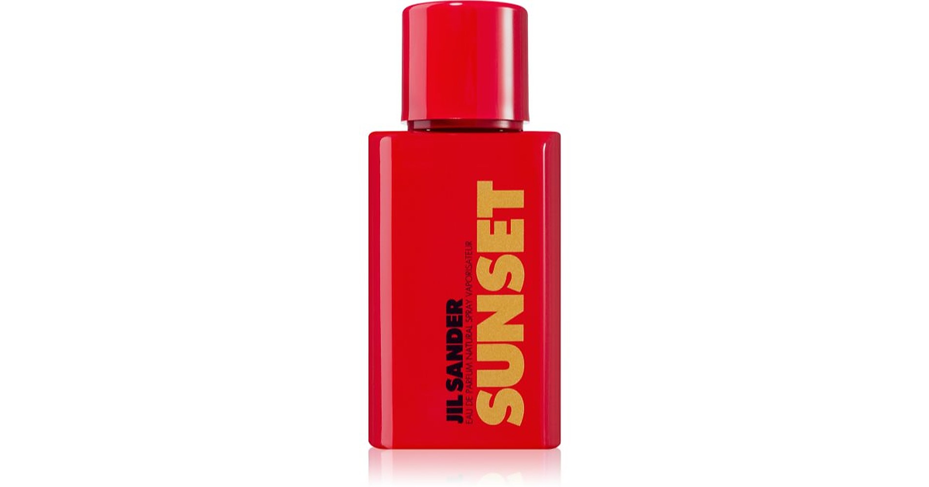 Jil Sander Sunset Eau De Parfum naisille 75 ml