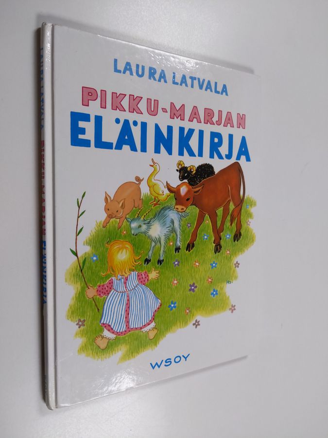 Pikku-Marjan eläinkirja