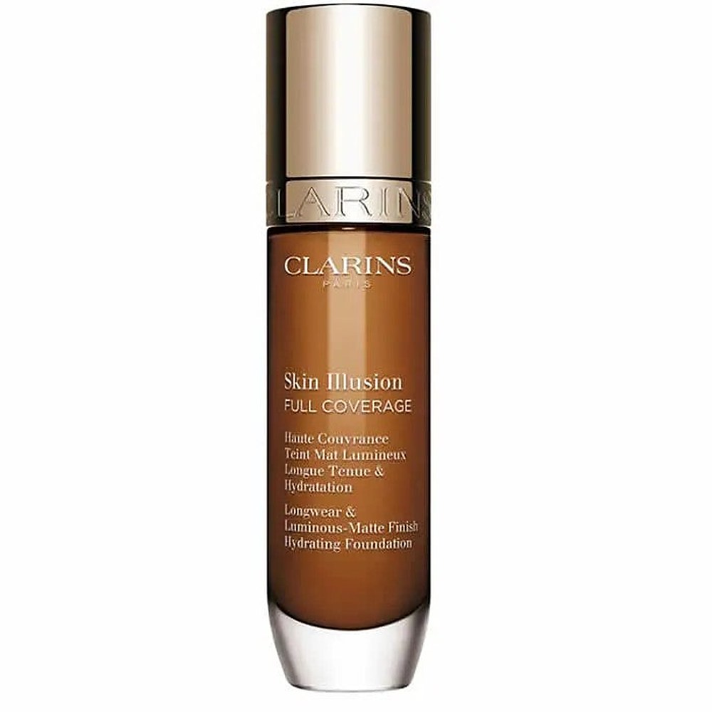Clarins Skin Illusion Copertura Totale 118.5N 30 ml — Meikkivoide
