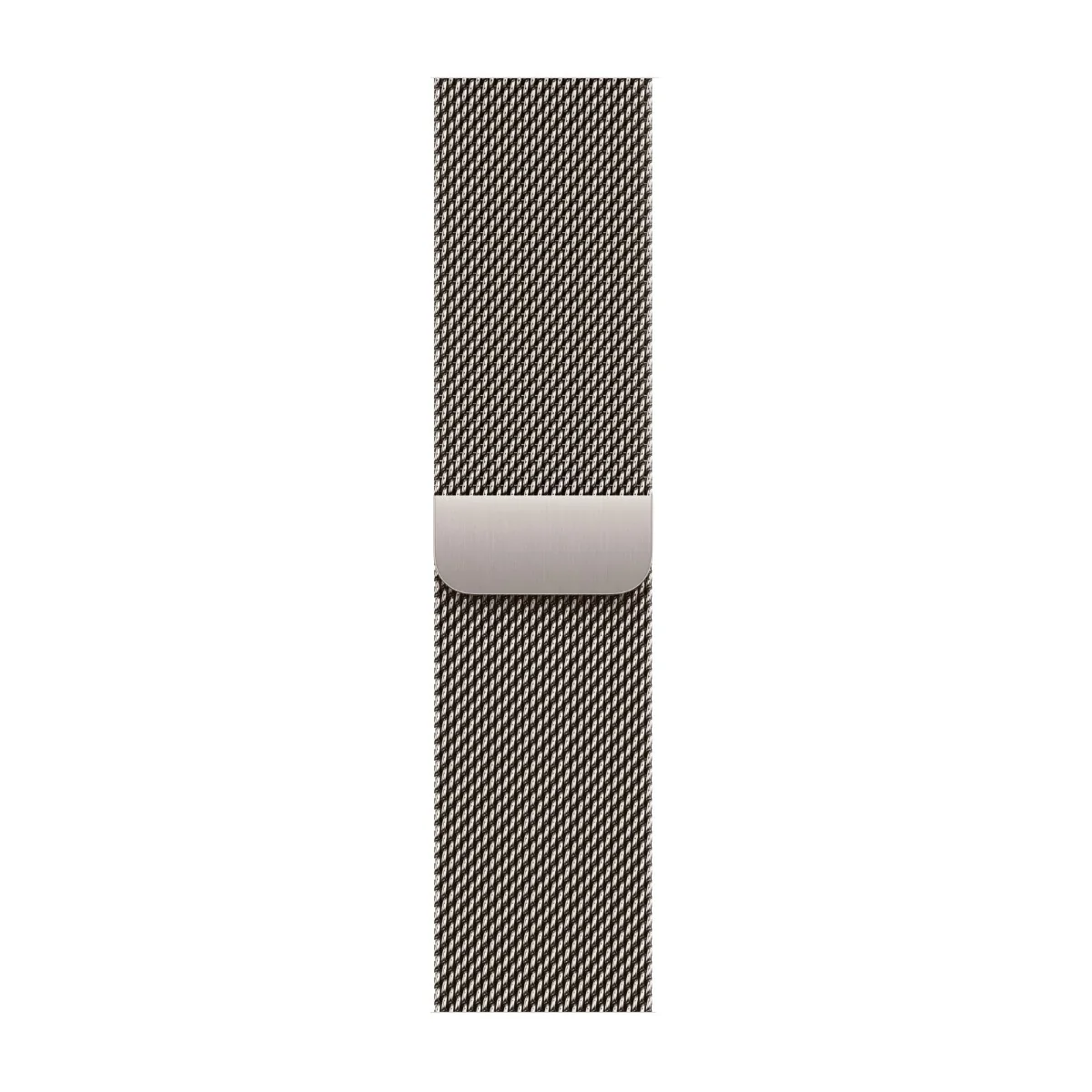 Apple 42mm Natural Milanese Loop