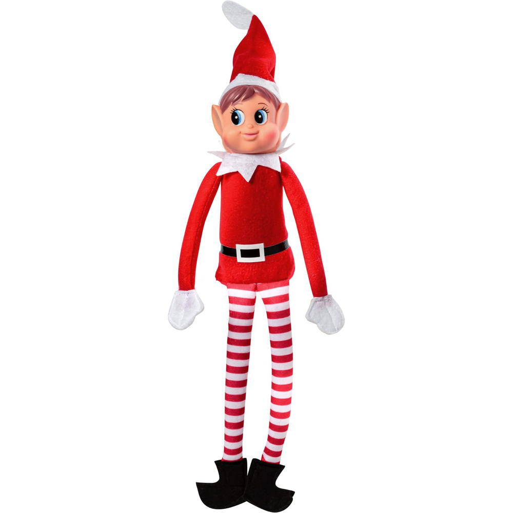 Elves Behavin' Badly Elvie tonttu, 30cm