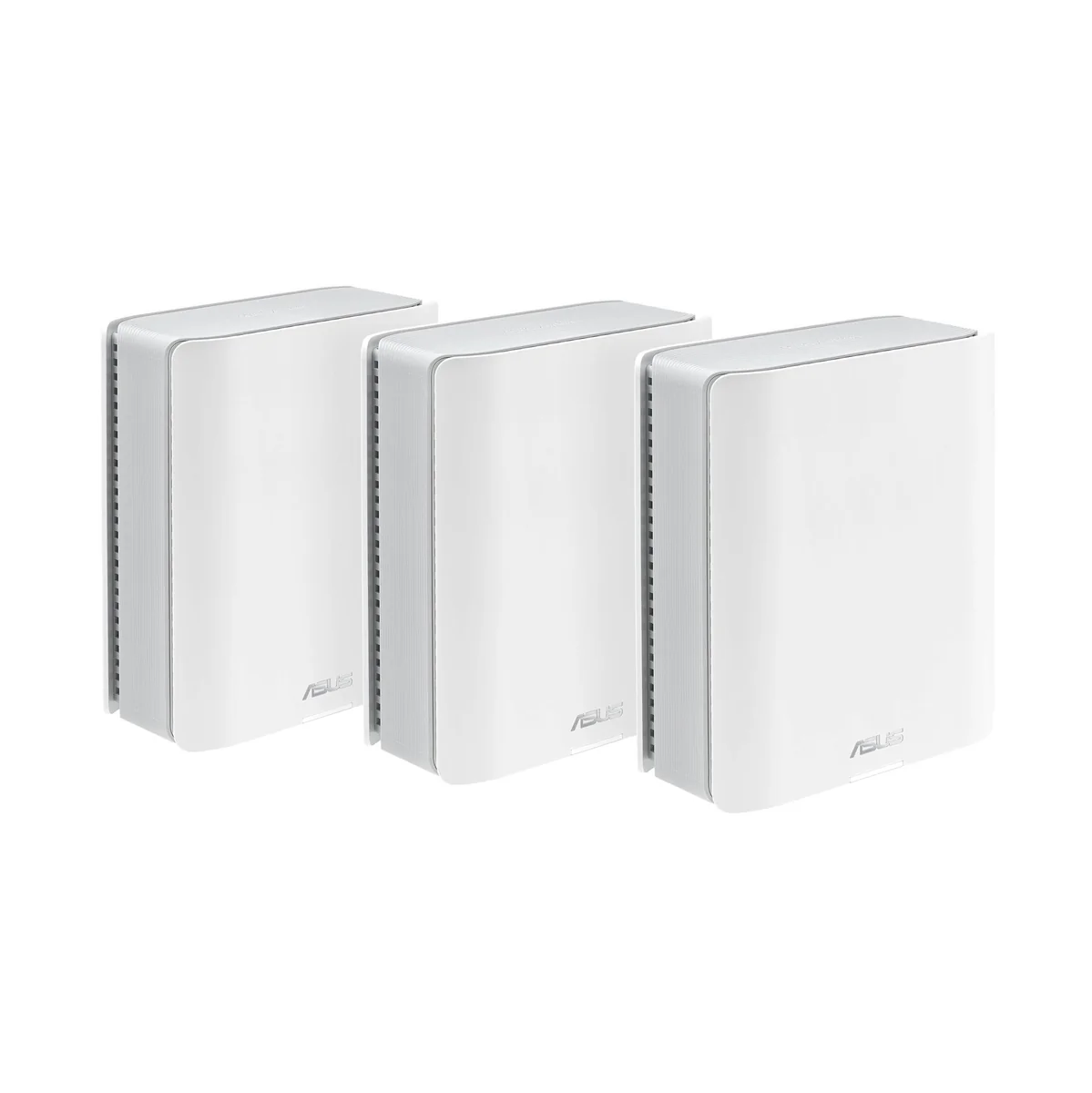 ASUS ZenWiFi BT10 Tri-band WiFi 7 (3-Pack) - Mesh router 802.11a/b/g/n/ac/ax/be (Wi-Fi 7)