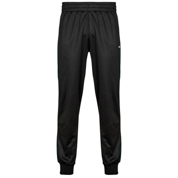 FILA Housut 'SAGANO' tummanvihreä / musta