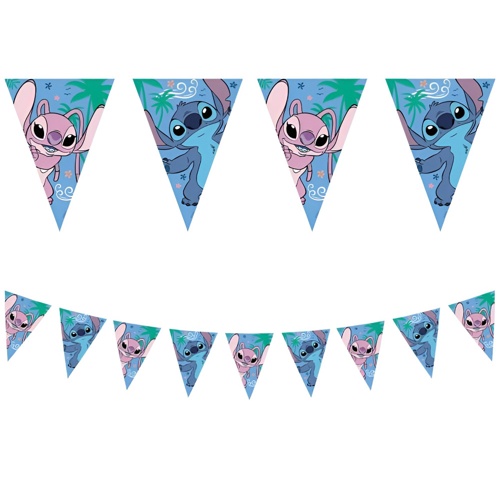 Lippuviiri - Stitch & Angel, 2,3m