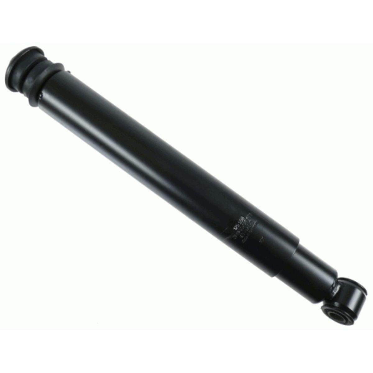 Iskunvaimennin SACHS 125 598