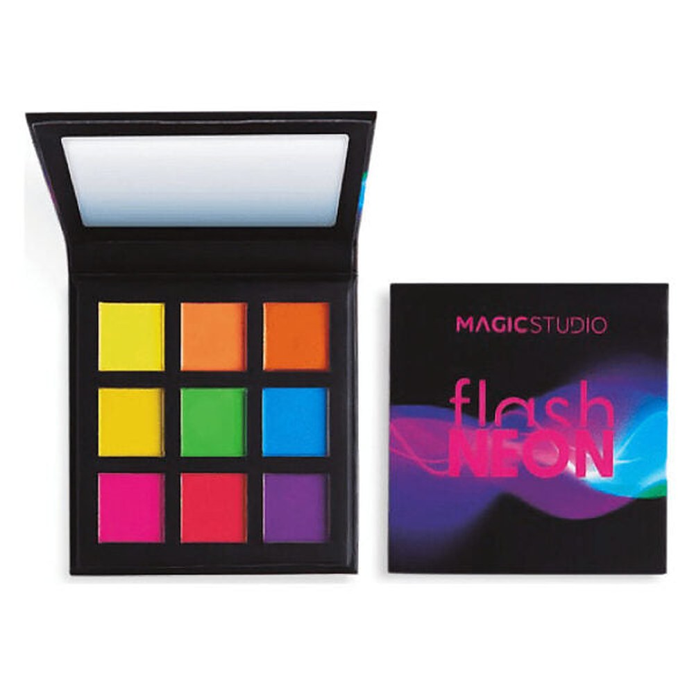 Magic Studio Powerful Cosmetics Magic Studio 9 Neon luomiväri 24142