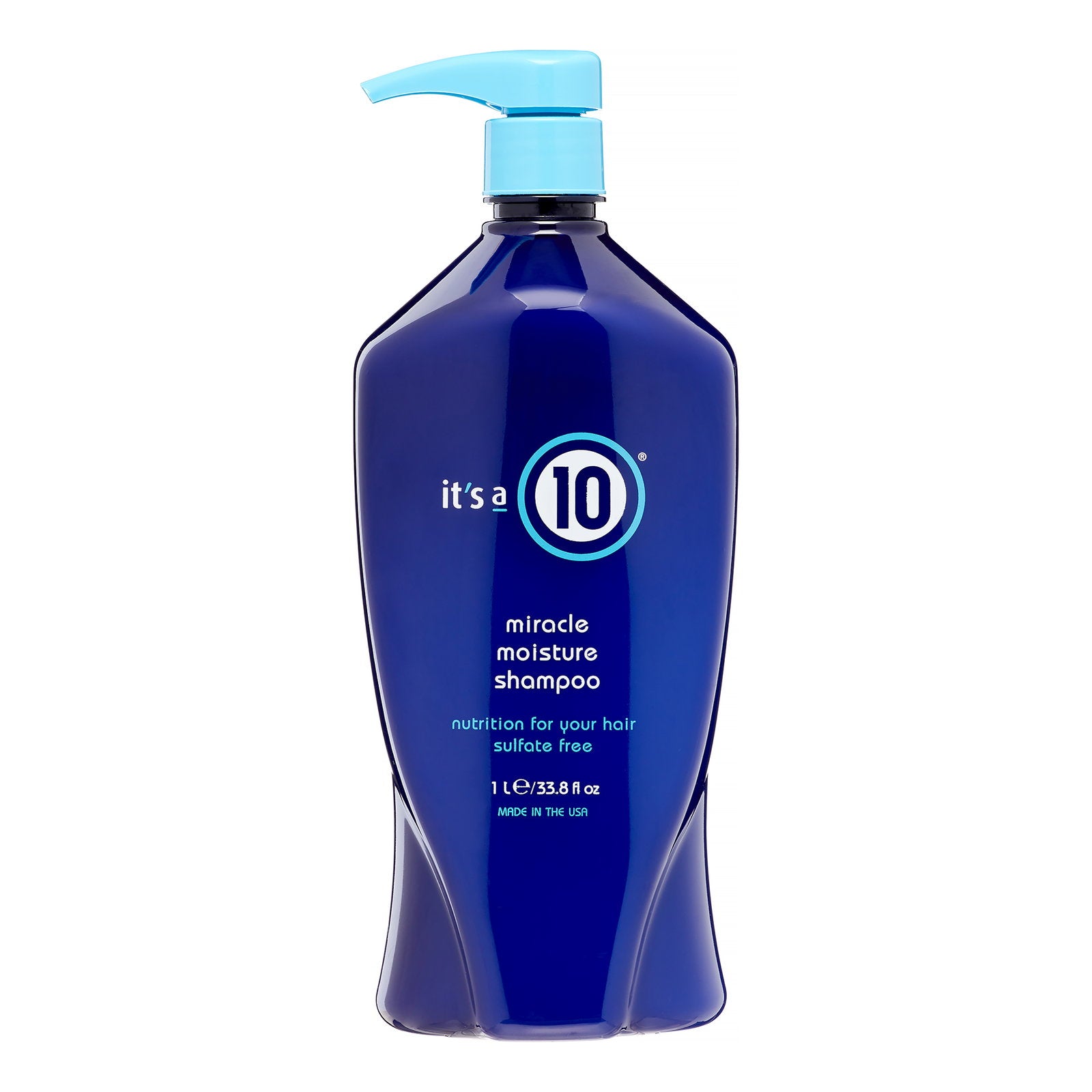 It's a 10 Miracle — silottava shampoo hiuksille 1000 ml
