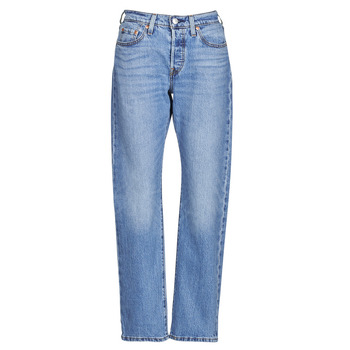 LEVI'S ® Farkut '501® Curve' vaaleansininen