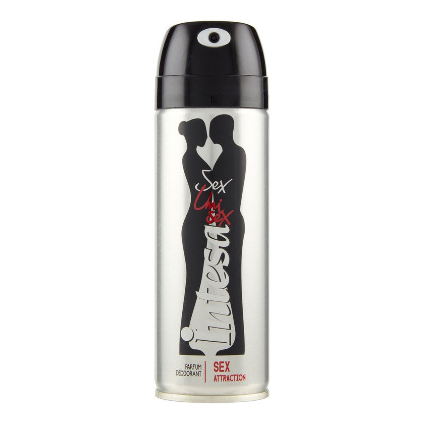 Intesa Sex Unisex Parfum Deodorantti Sexattraction 125 ml