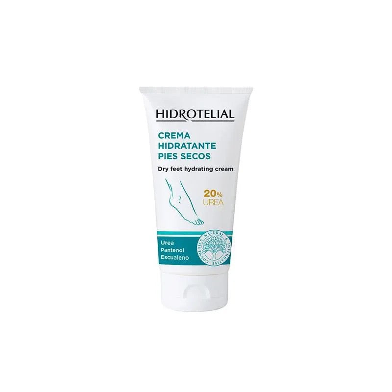 Hidrotelial Hydrotelial kosteuttava voide kuiville jaloille 75 ml