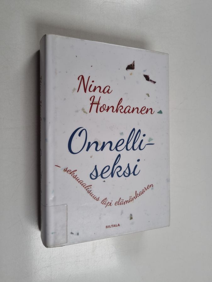 Onnelliseksi - seksuaalisuus läpi elämänkaaren