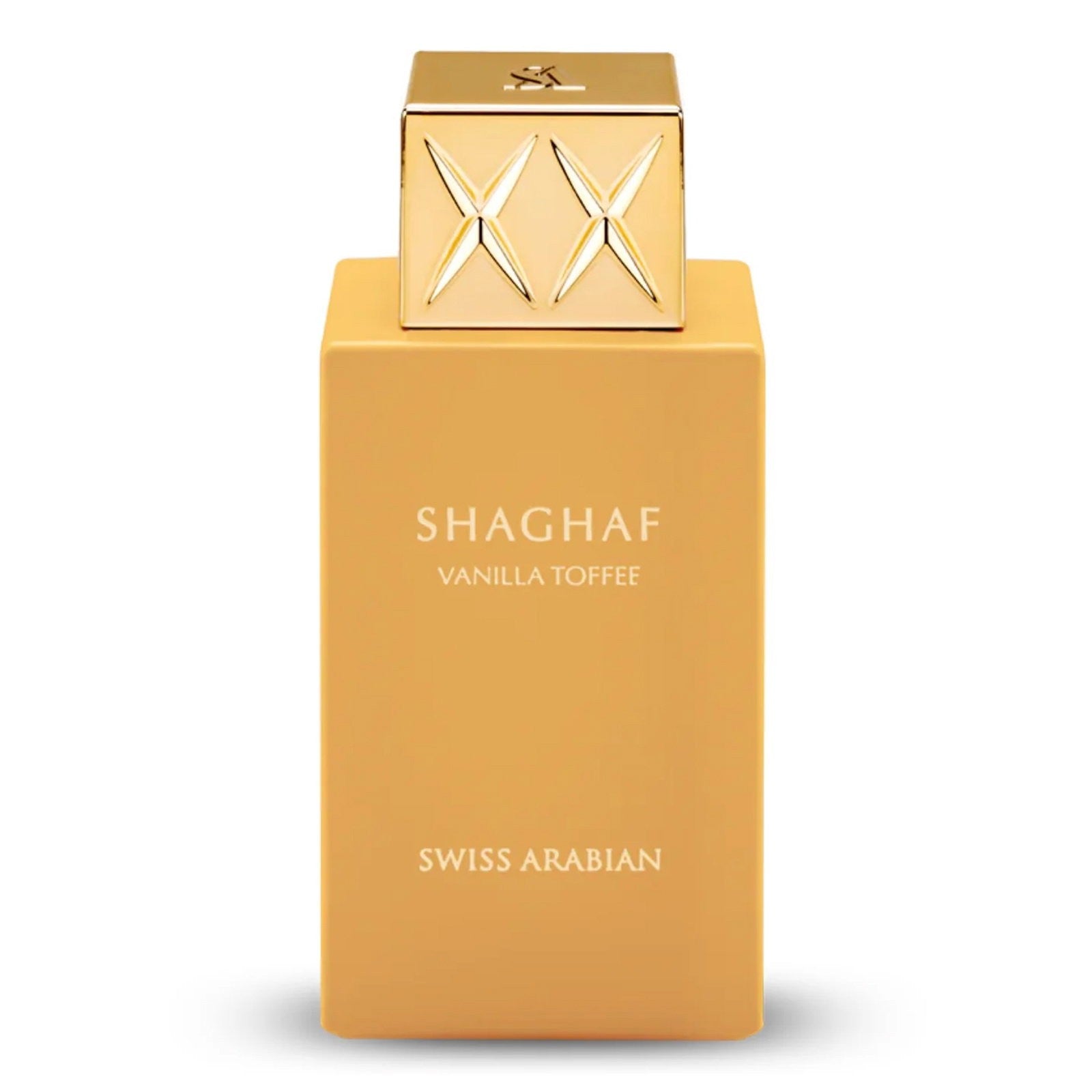 Swiss arabian Vaniljatoffee - 75 ML EAU DE PARFUM