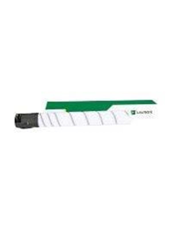 Lexmark CS923/CX92X toner keltainen HC 34k 76C0HY0 Vastaa: N/A