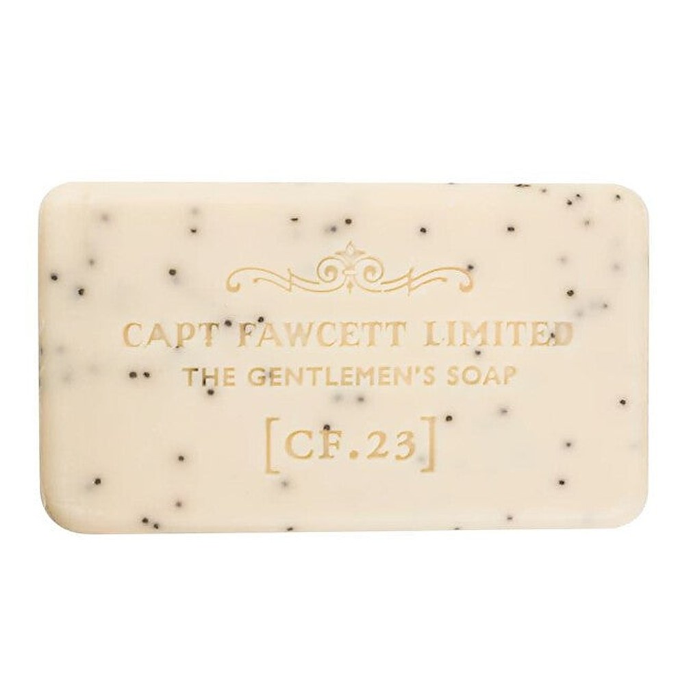 Captain fawcett The Gentlemen kiinteä saippua 165 g