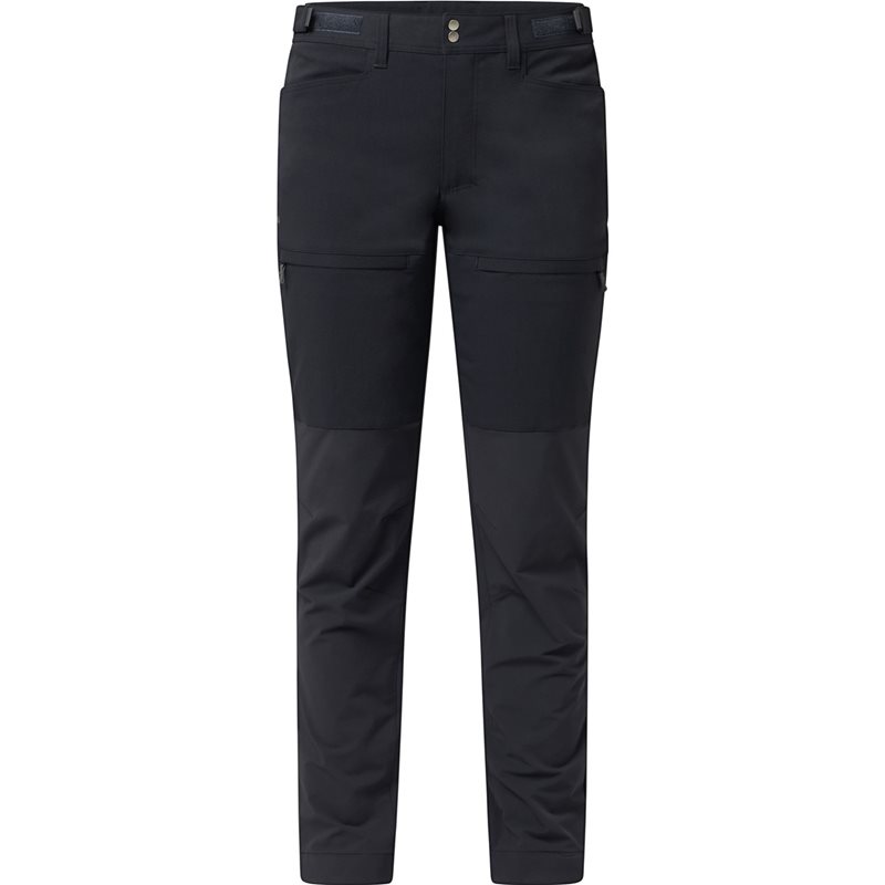 Haglöfs Alert Mid Pant Women True Black - 46