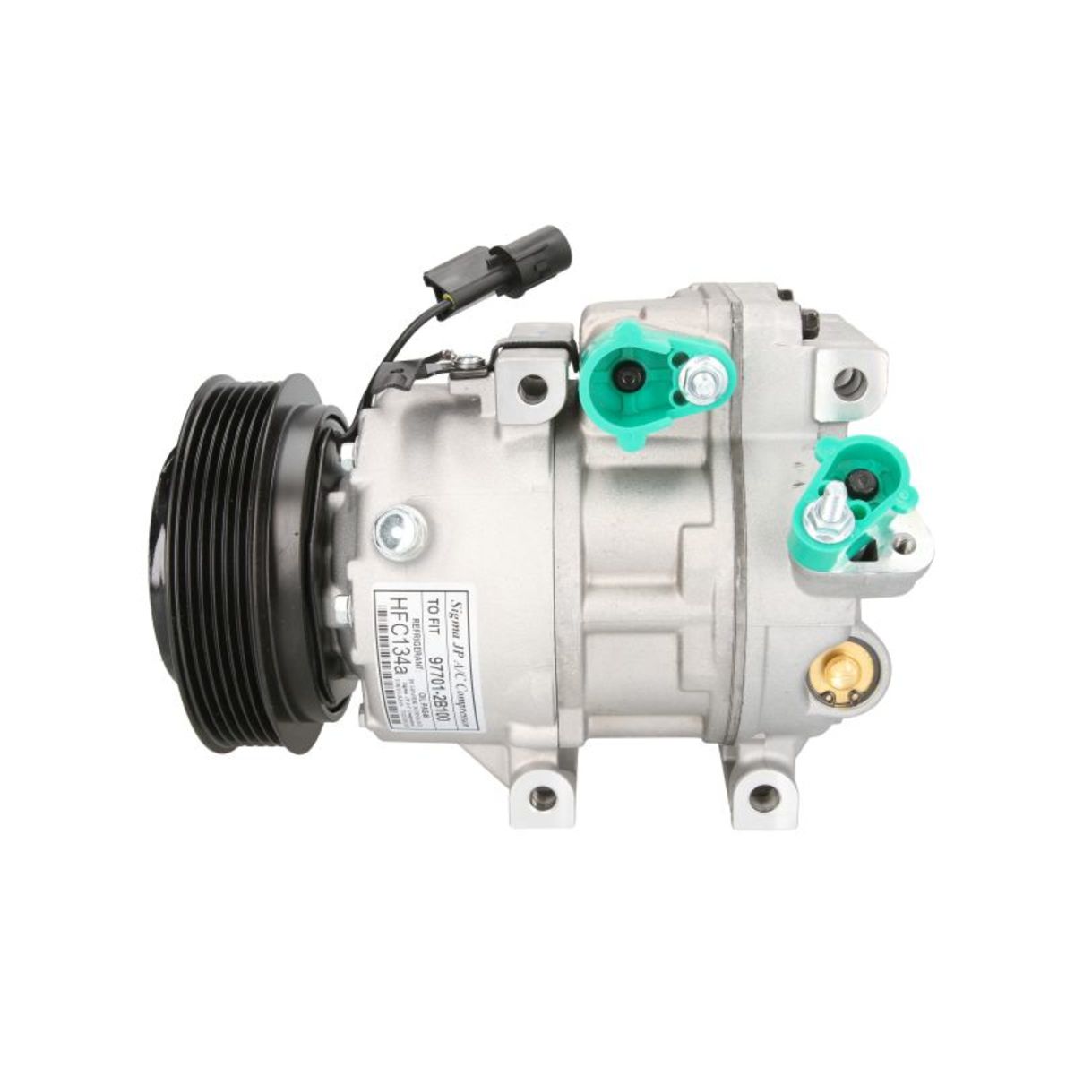 Ilmastoinnin kompressori NRF 32719