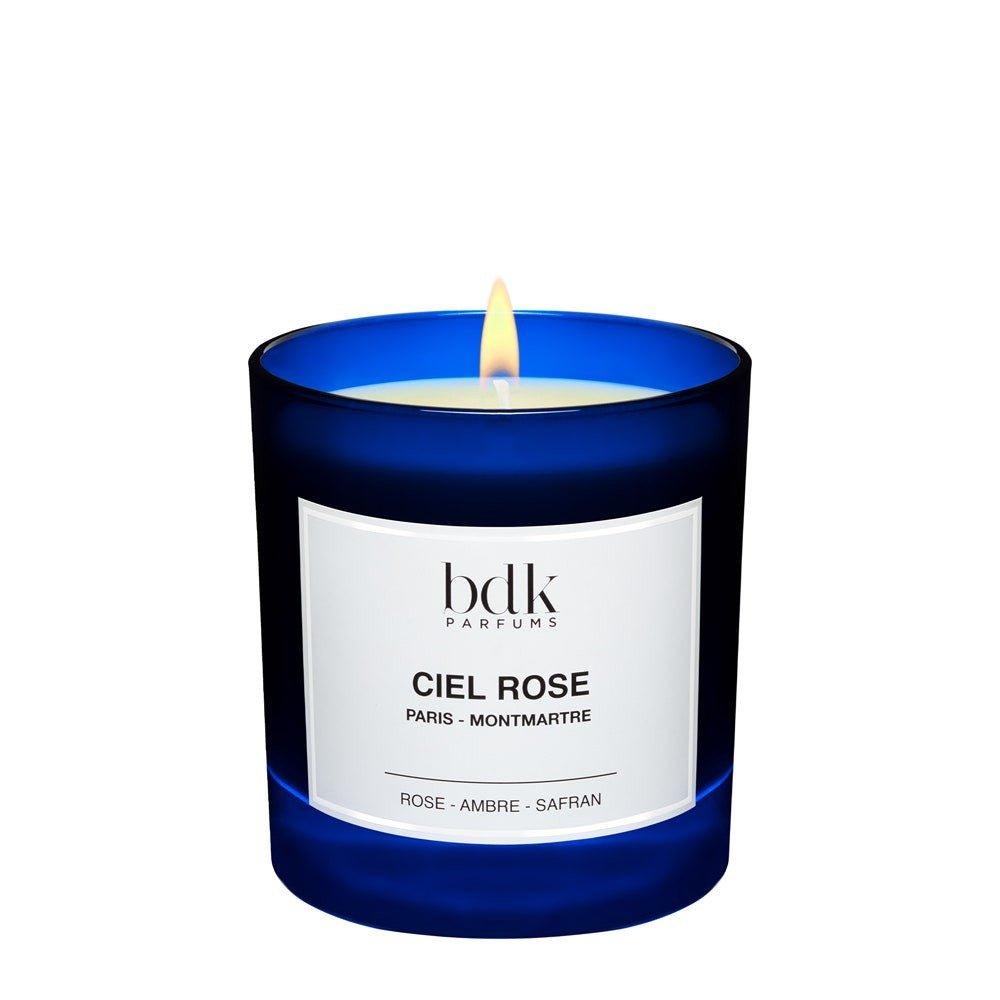 Bdk Ciel Rose kynttilä 250g