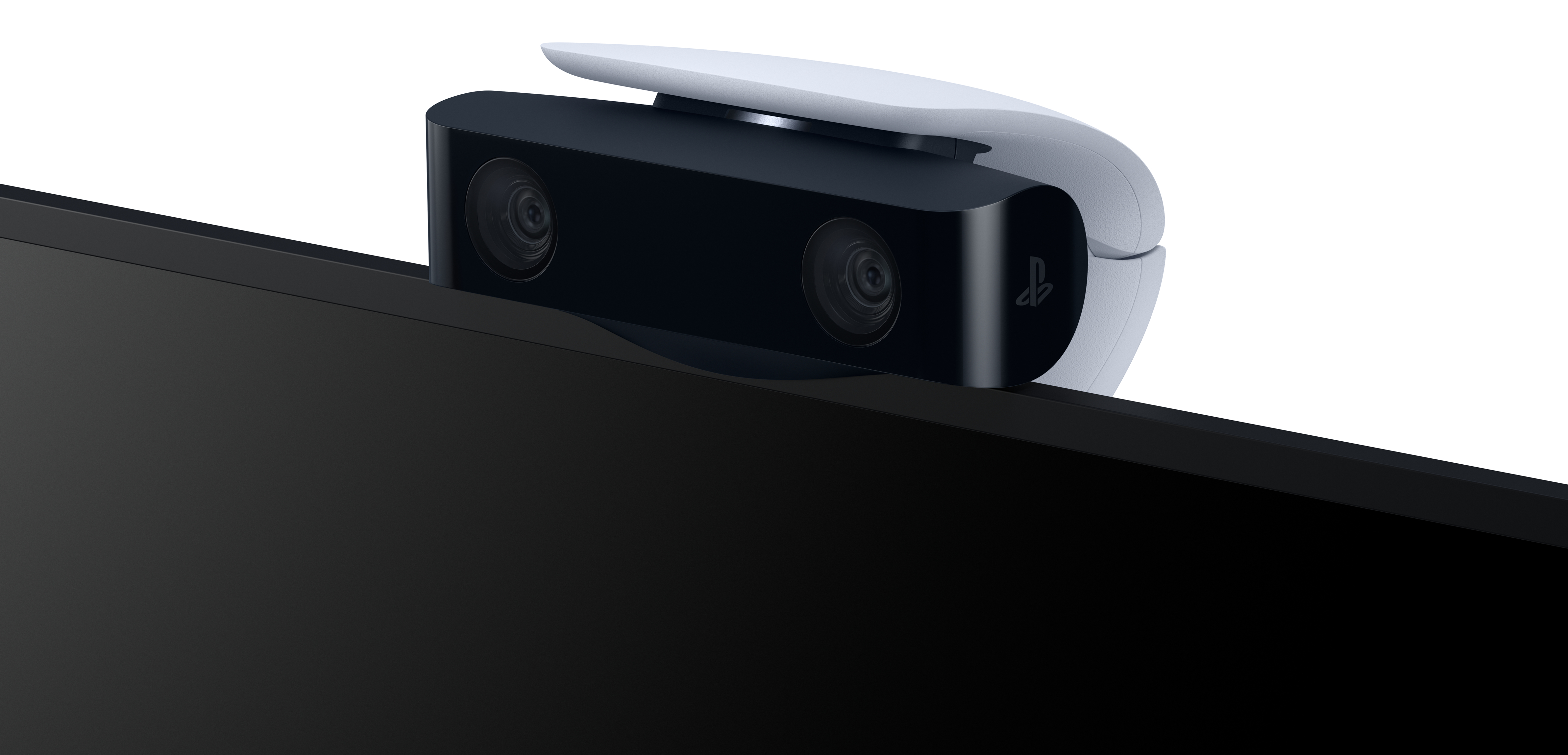 Sony Hd Camera - Ps5 Musta, Valkoinen