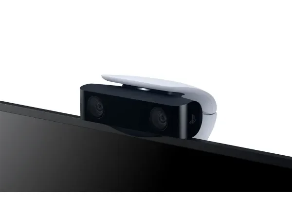 Sony Hd Camera - Ps5 Musta, Valkoinen