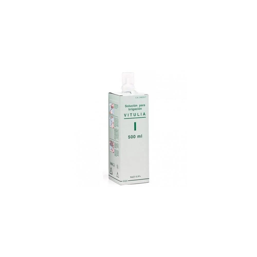 Kasteluratkaisu Vitulia 500 ml Santiveri