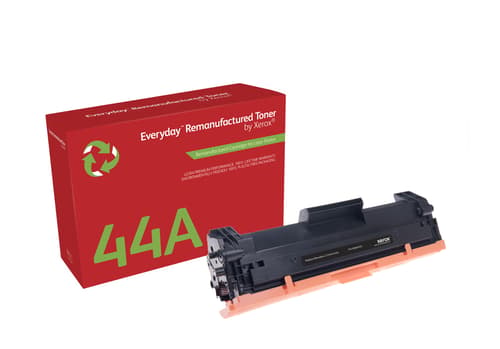 Xerox Everyday Väriaine Hp Musta Cf244a (hp 44a) 1k Vakio