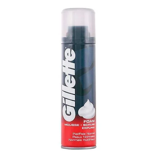 Gillette Oheistarvikkeet Klassinen tavallinen vaahto 200 ml