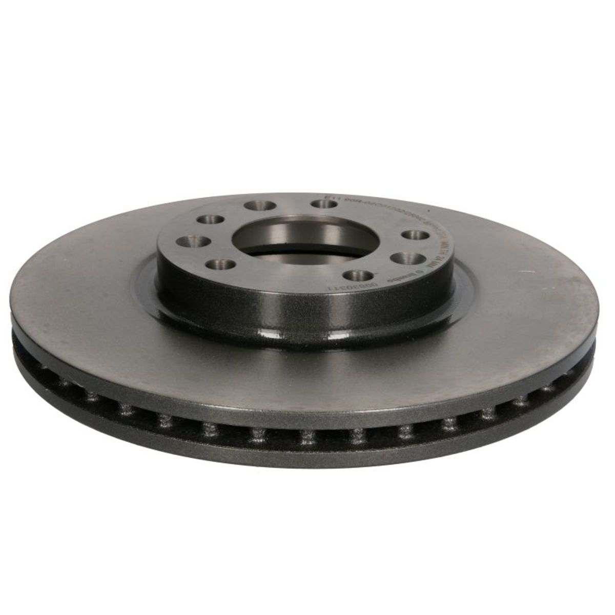 Jarrulevy BREMBO 09.8303.11
