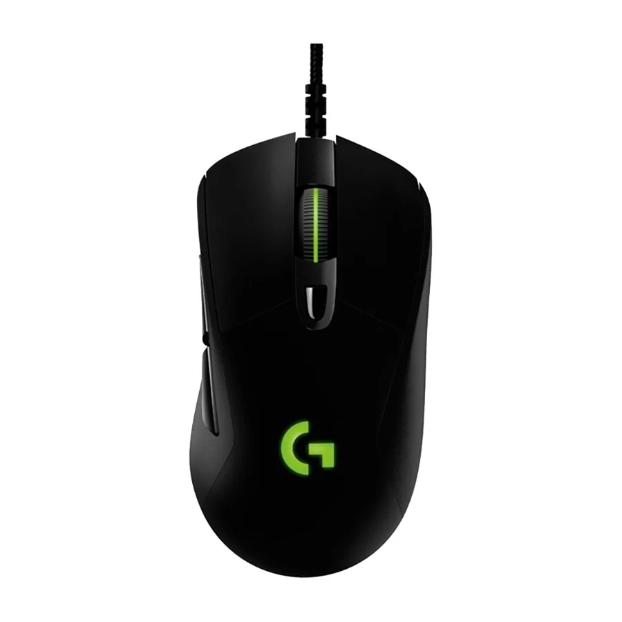 Logitech G403 Hero Gaming Usb-a Hiiri Musta