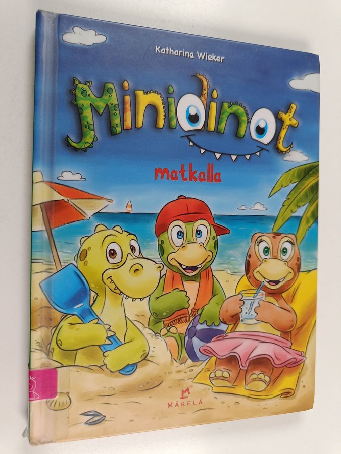 Minidinot matkalla