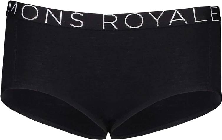Mons Royale Women's Sylvia Boyleg naisten boyleg-alushousu