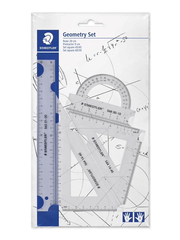 Staedtler Geometry set 20 set