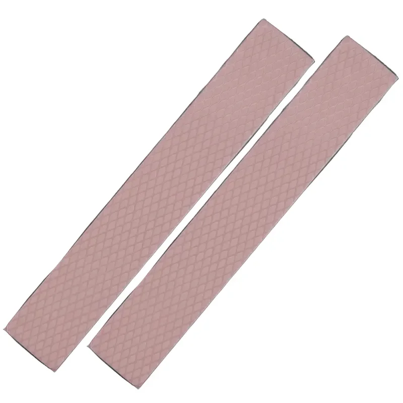 Thermal Grizzly Minus Pad 8 120 x 20 x 1.5 mm 2 kpl -lämpötyyny, vaaleanpunainen